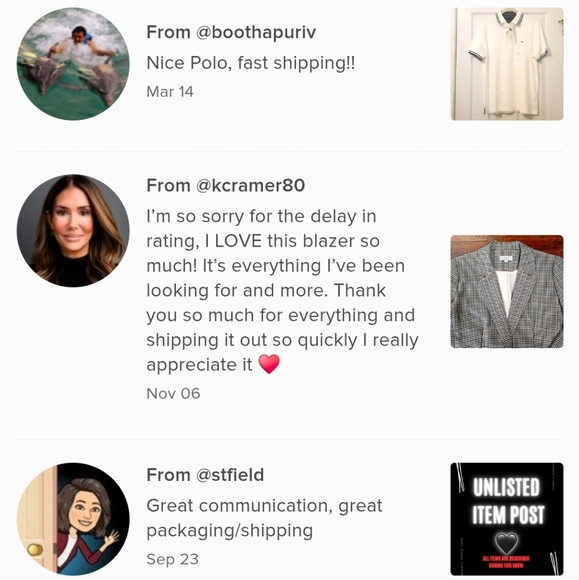 ✨️🎁Thanks for stopping by!💥💫 - Picture 4 of 7